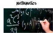 Mathematics